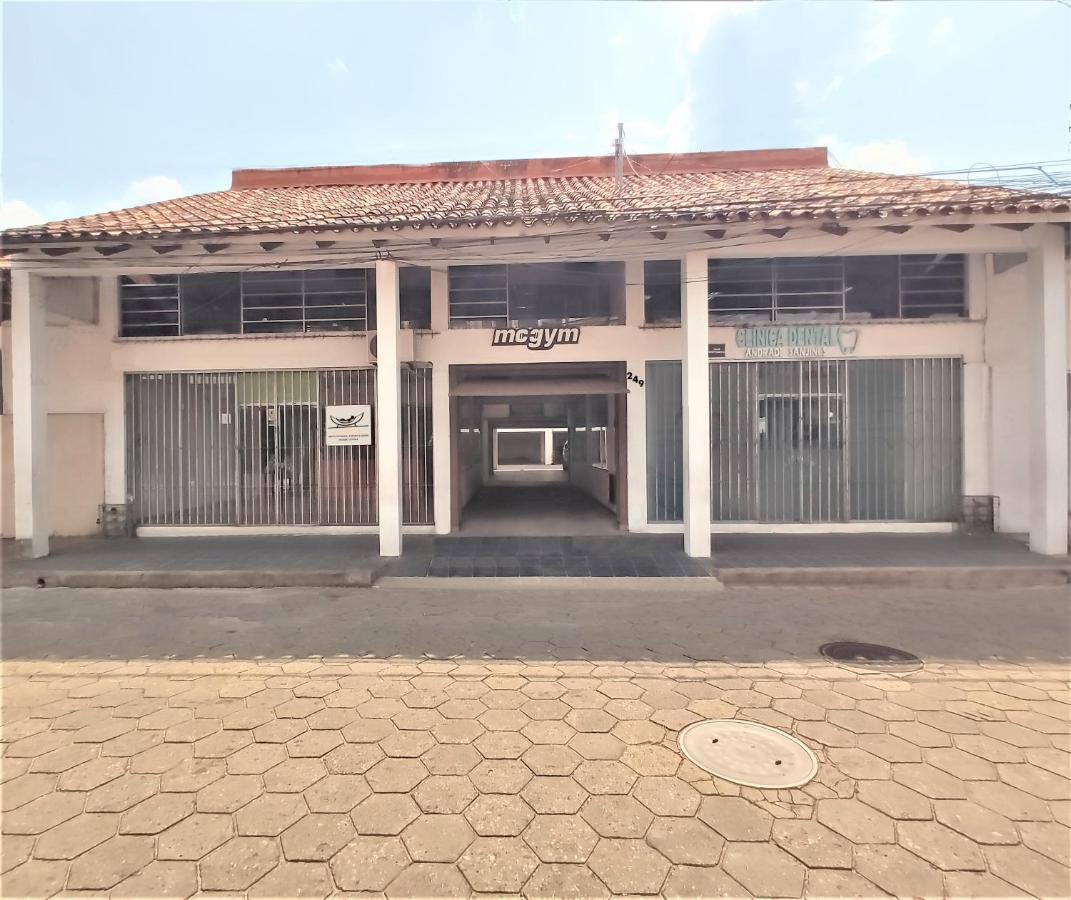 Отель Amaca Host, Centro Historico, Independencia 249. Санта-Крус-де-ла-Сьерра Экстерьер фото
